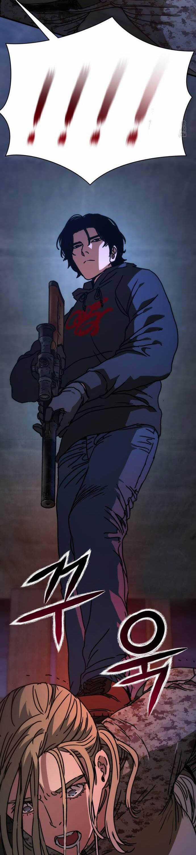 Ngôi Nhà Ẩn Ngày Tận Thế Chapter 6 trang 31