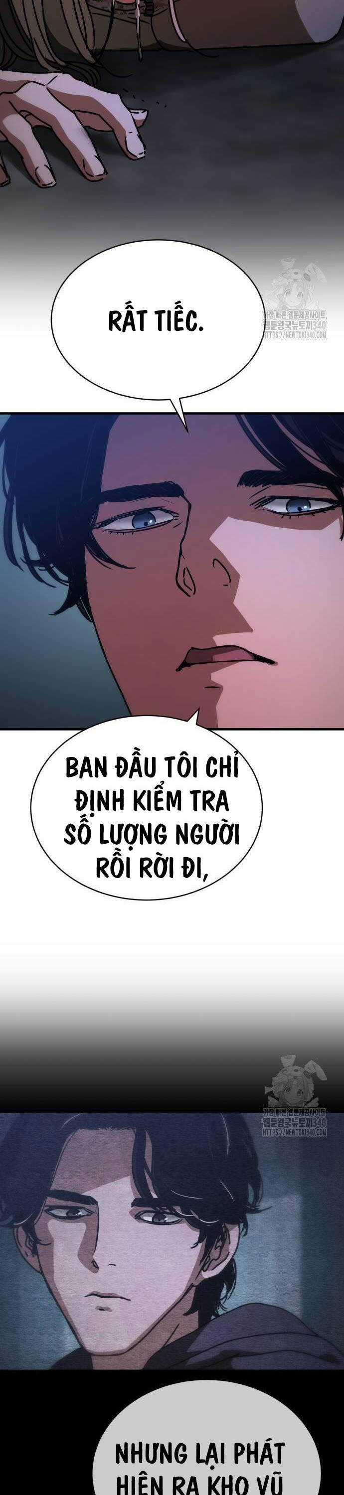 Ngôi Nhà Ẩn Ngày Tận Thế Chapter 6 trang 32
