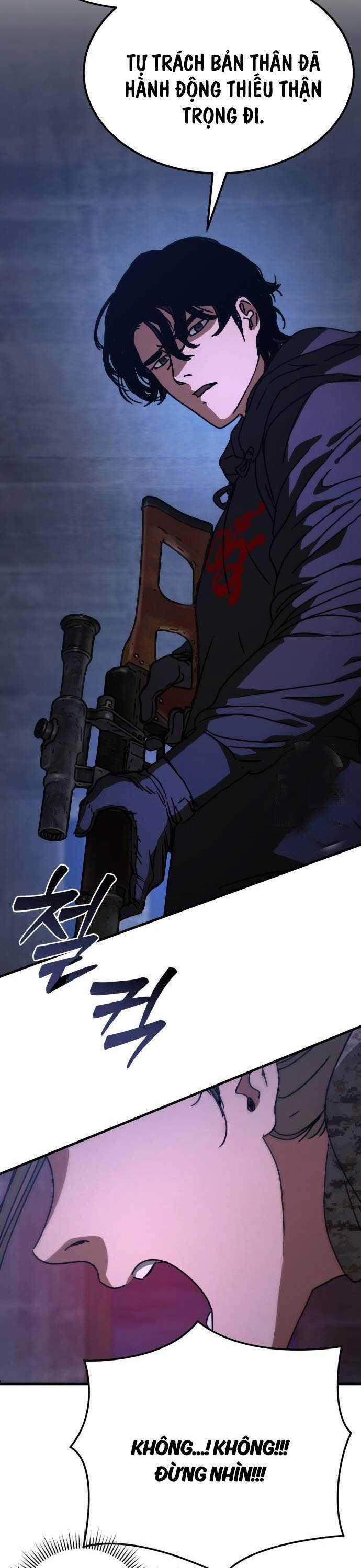 Ngôi Nhà Ẩn Ngày Tận Thế Chapter 6 trang 34