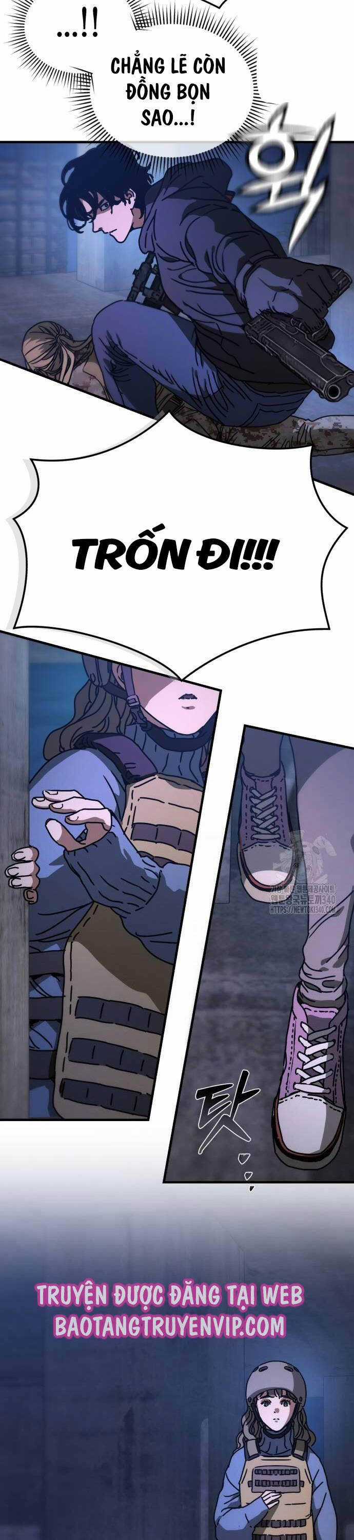 Ngôi Nhà Ẩn Ngày Tận Thế Chapter 6 trang 35