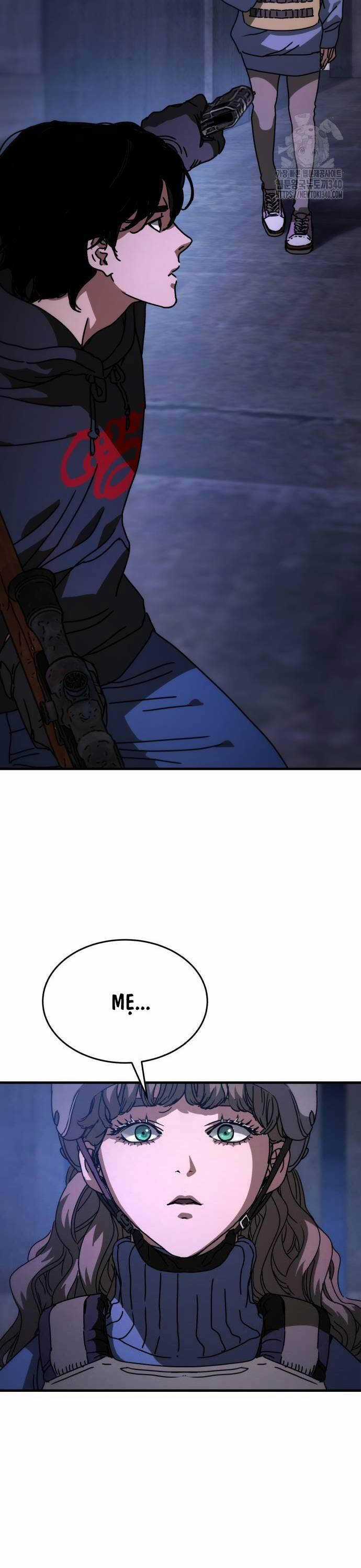 Ngôi Nhà Ẩn Ngày Tận Thế Chapter 6 trang 36