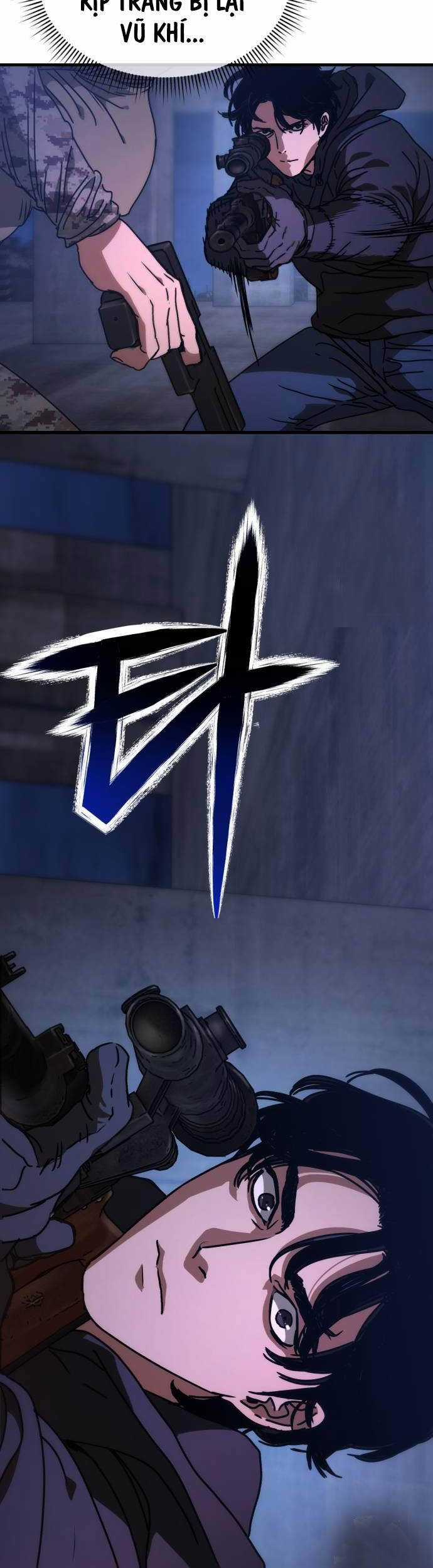 Ngôi Nhà Ẩn Ngày Tận Thế Chapter 6 trang 39