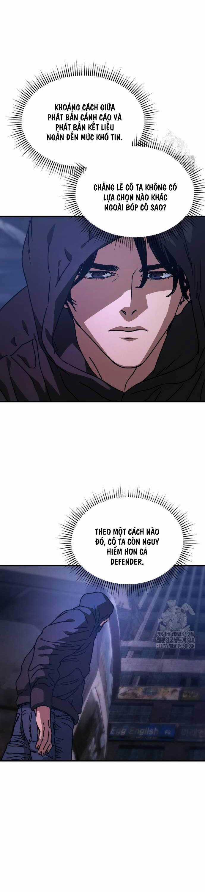 Ngôi Nhà Ẩn Ngày Tận Thế Chapter 6 trang 4