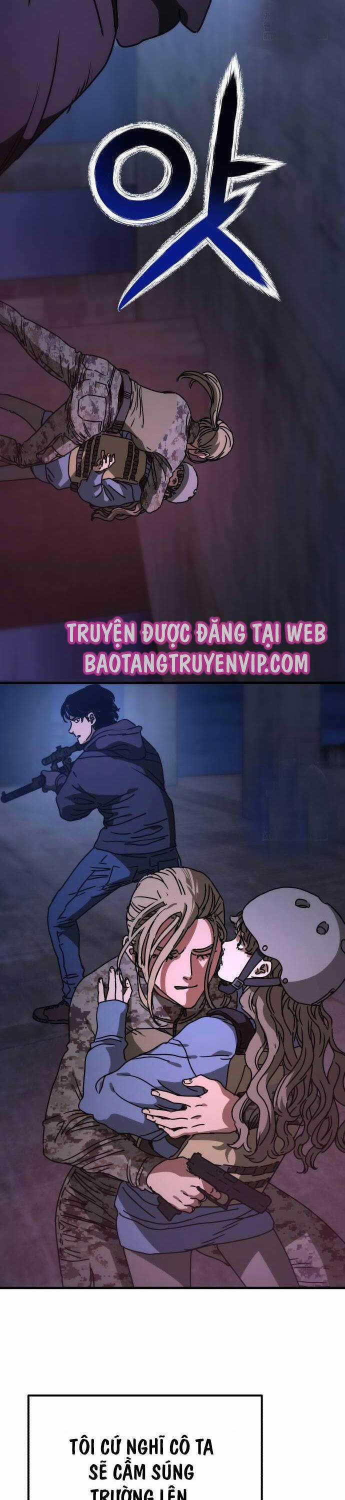 Ngôi Nhà Ẩn Ngày Tận Thế Chapter 6 trang 40