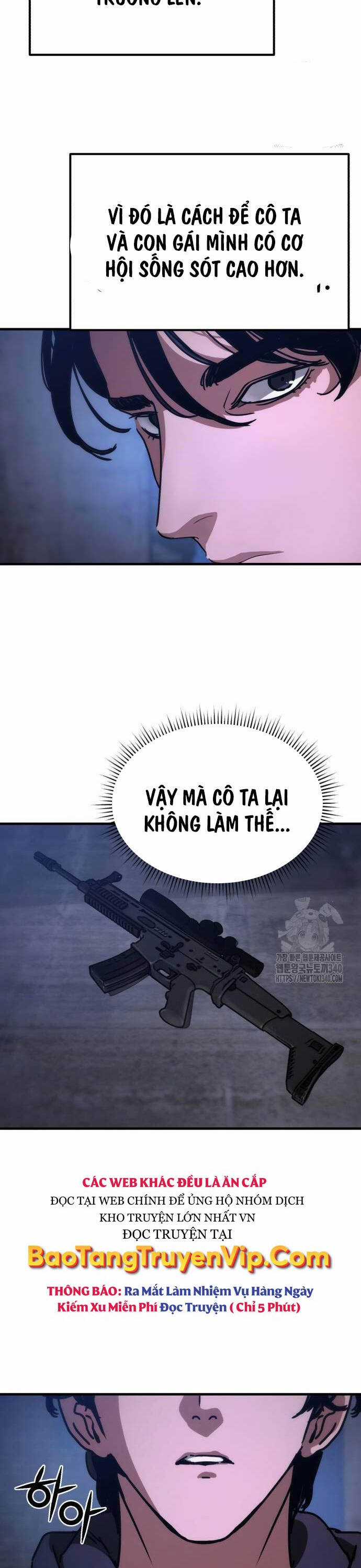 Ngôi Nhà Ẩn Ngày Tận Thế Chapter 6 trang 41