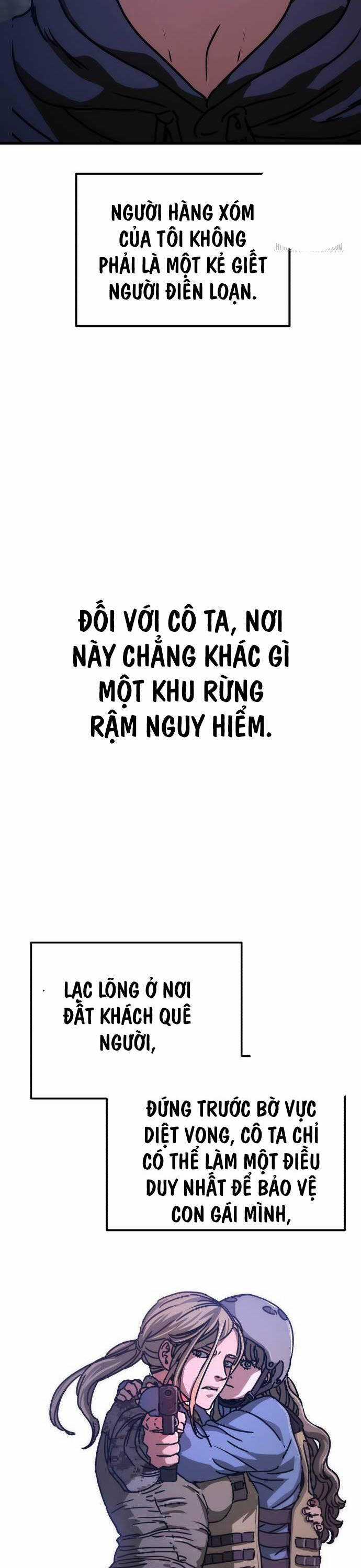 Ngôi Nhà Ẩn Ngày Tận Thế Chapter 6 trang 42