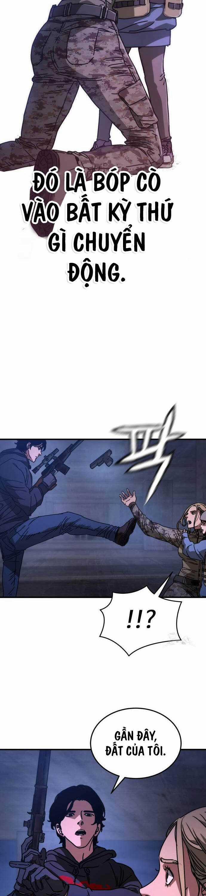 Ngôi Nhà Ẩn Ngày Tận Thế Chapter 6 trang 43