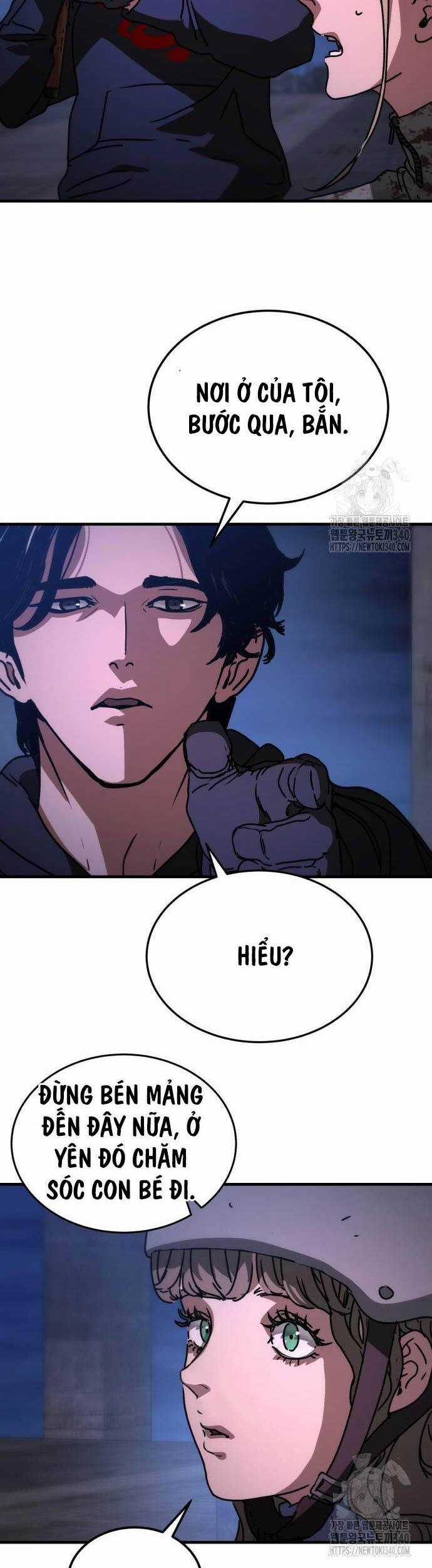 Ngôi Nhà Ẩn Ngày Tận Thế Chapter 6 trang 44