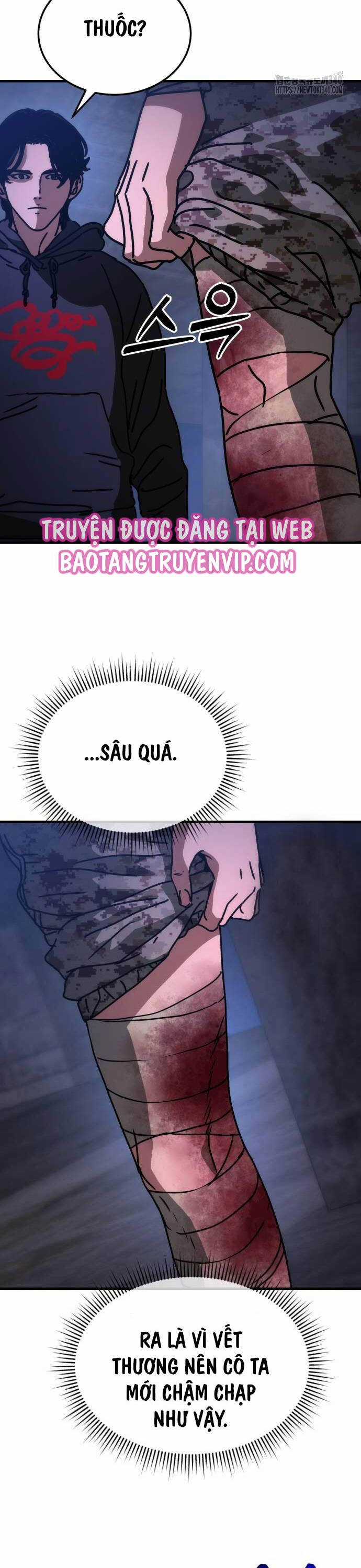 Ngôi Nhà Ẩn Ngày Tận Thế Chapter 6 trang 46