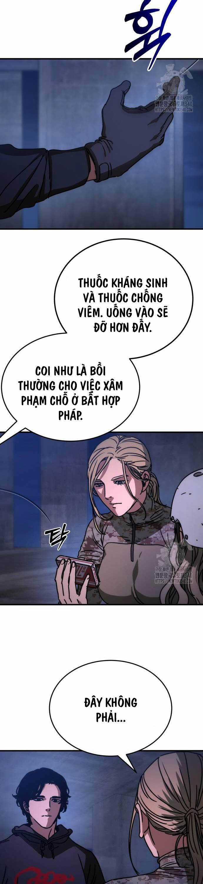Ngôi Nhà Ẩn Ngày Tận Thế Chapter 6 trang 47