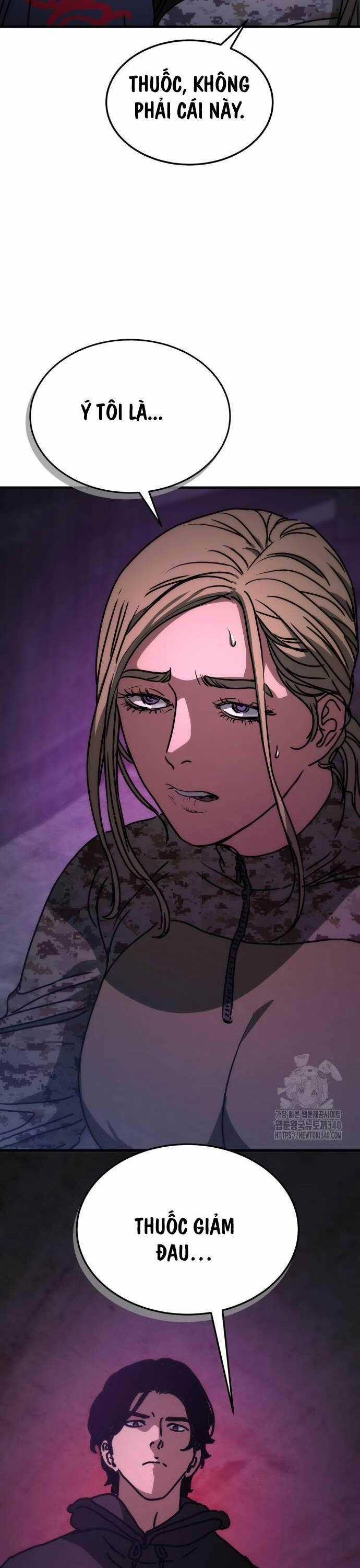 Ngôi Nhà Ẩn Ngày Tận Thế Chapter 6 trang 48