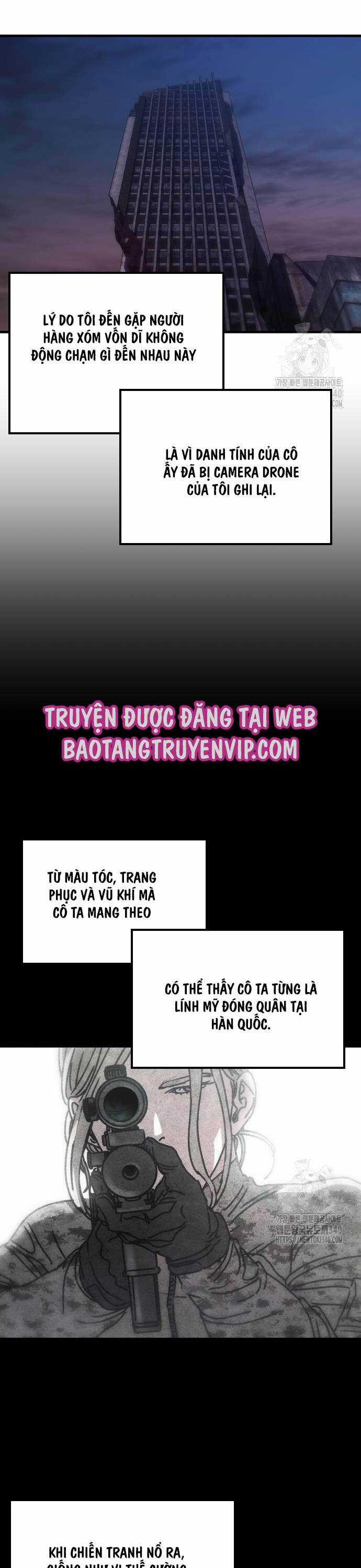 Ngôi Nhà Ẩn Ngày Tận Thế Chapter 6 trang 5