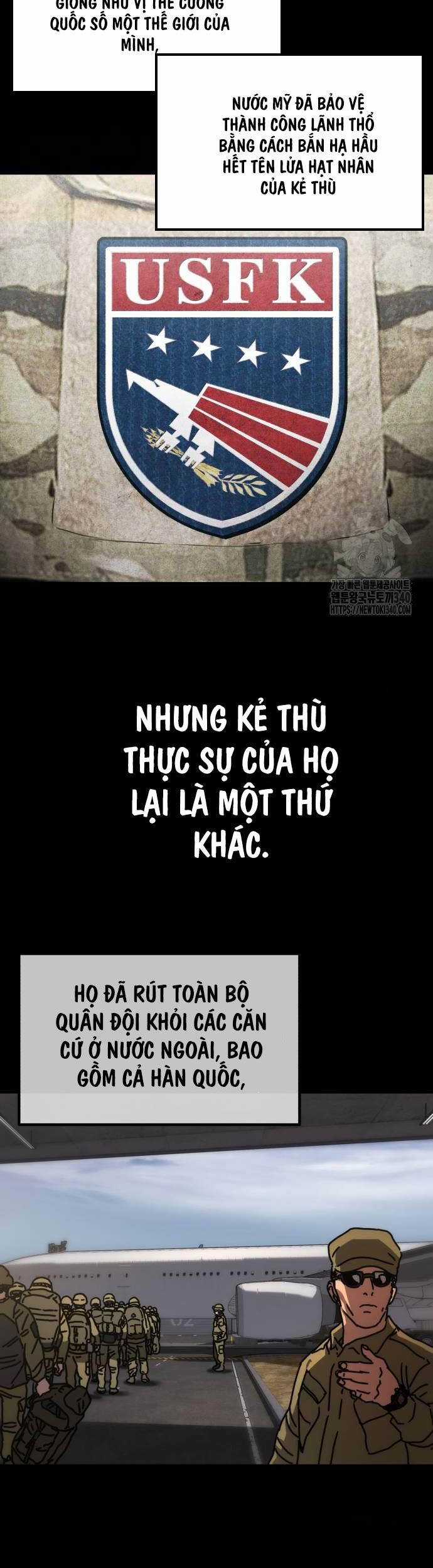 Ngôi Nhà Ẩn Ngày Tận Thế Chapter 6 trang 6