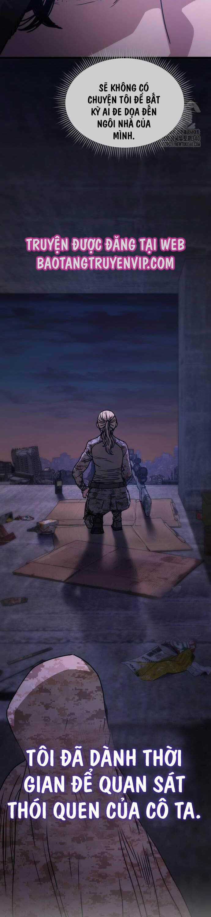 Ngôi Nhà Ẩn Ngày Tận Thế Chapter 6 trang 9