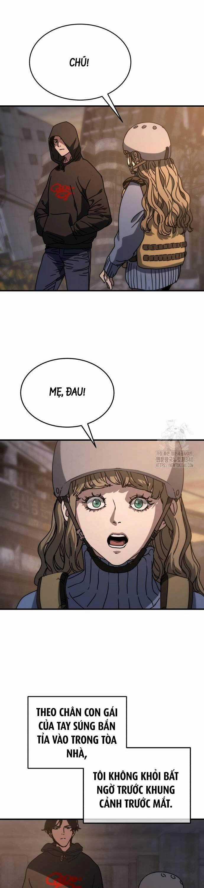 Ngôi Nhà Ẩn Ngày Tận Thế Chapter 7 trang 10