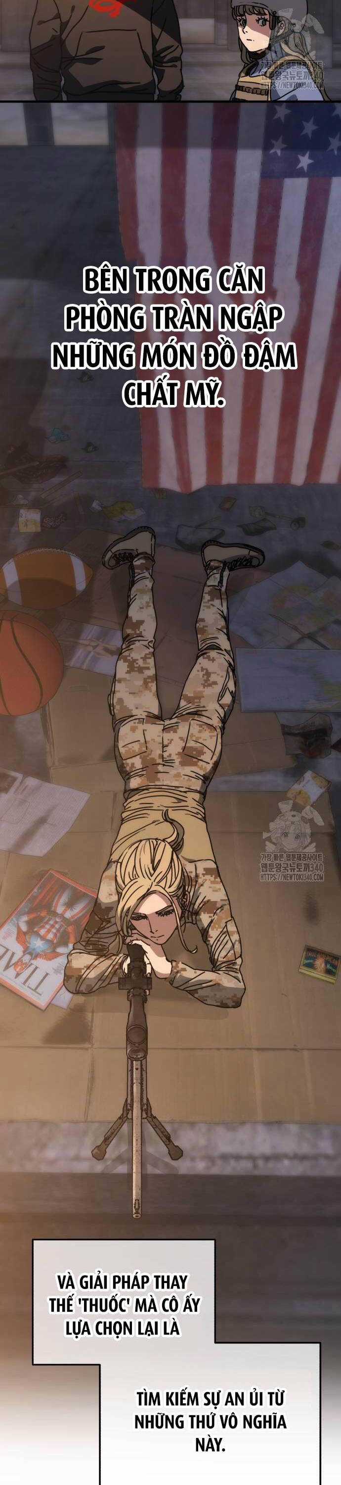 Ngôi Nhà Ẩn Ngày Tận Thế Chapter 7 trang 11