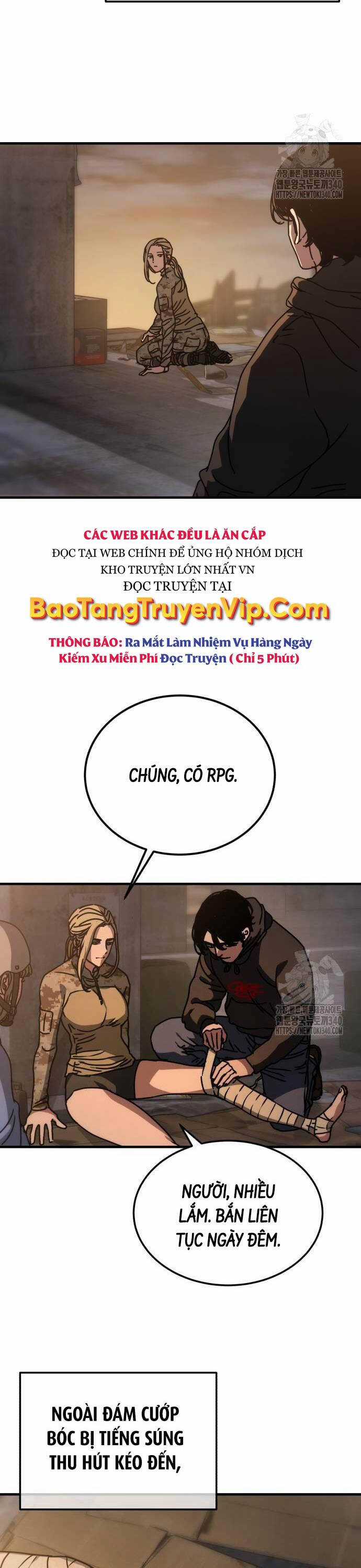 Ngôi Nhà Ẩn Ngày Tận Thế Chapter 7 trang 12