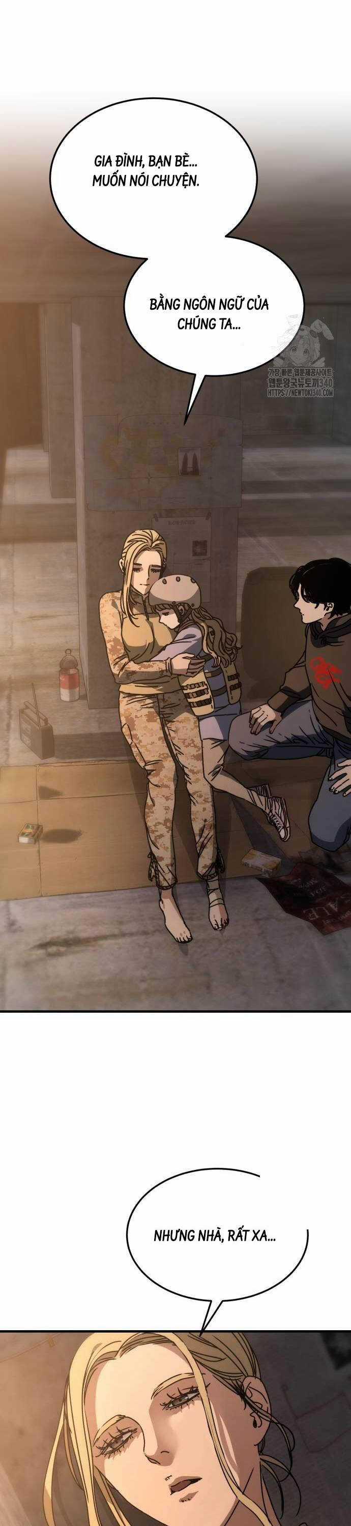 Ngôi Nhà Ẩn Ngày Tận Thế Chapter 7 trang 14