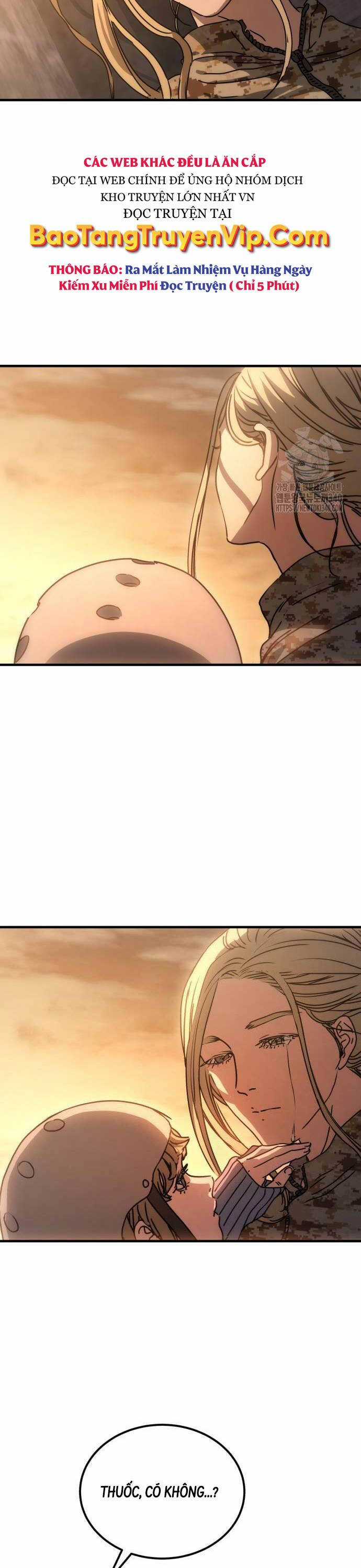 Ngôi Nhà Ẩn Ngày Tận Thế Chapter 7 trang 15