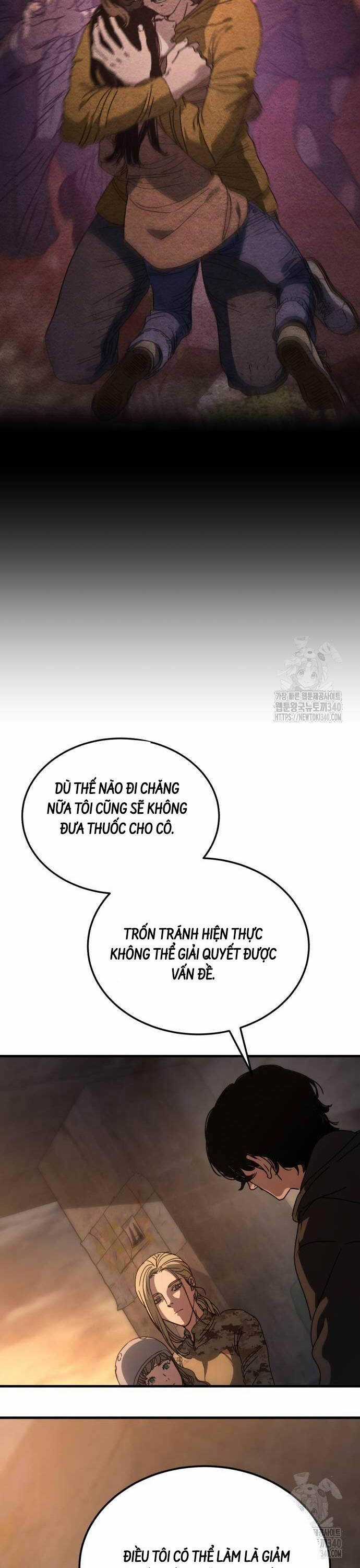 Ngôi Nhà Ẩn Ngày Tận Thế Chapter 7 trang 17