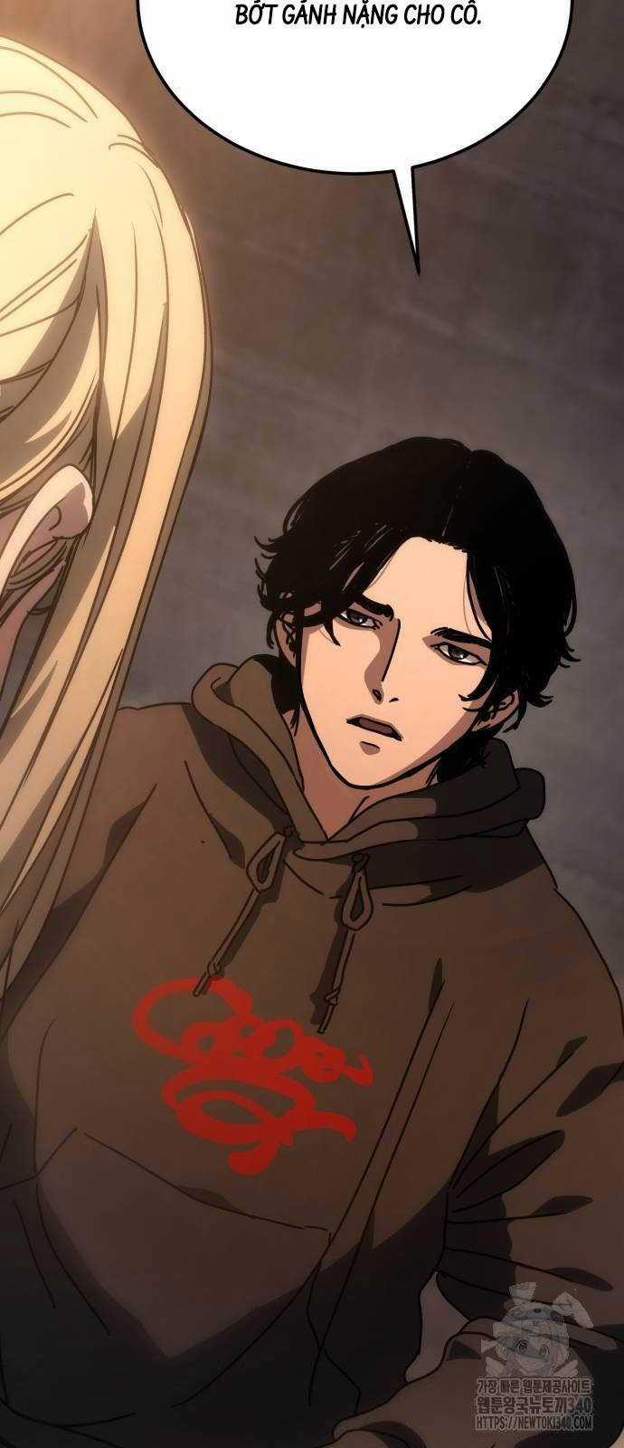 Ngôi Nhà Ẩn Ngày Tận Thế Chapter 7 trang 18