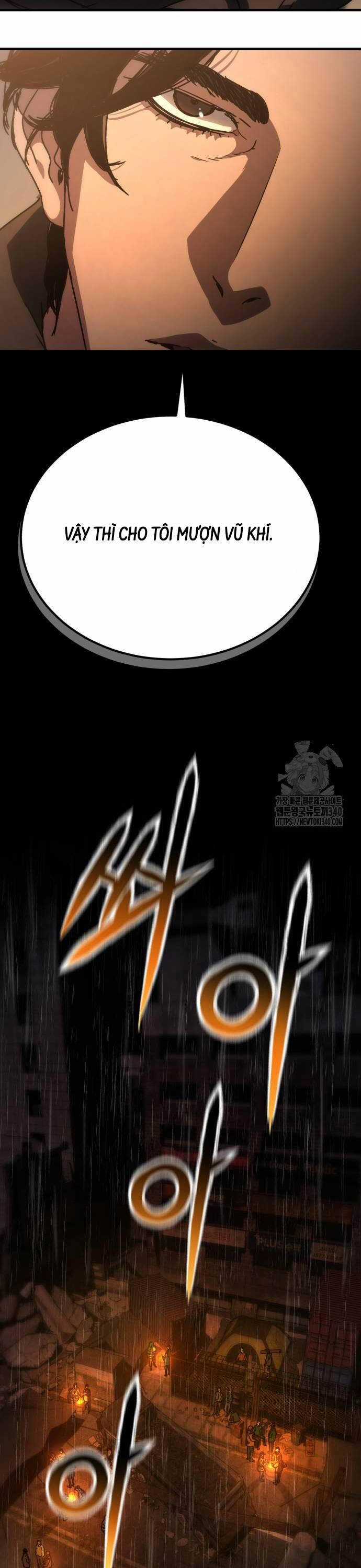 Ngôi Nhà Ẩn Ngày Tận Thế Chapter 7 trang 19