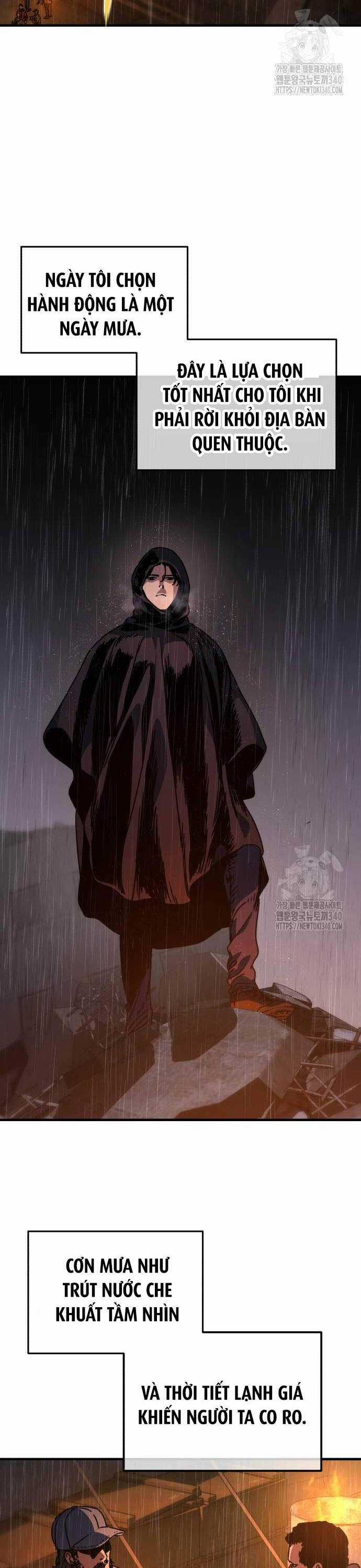 Ngôi Nhà Ẩn Ngày Tận Thế Chapter 7 trang 20