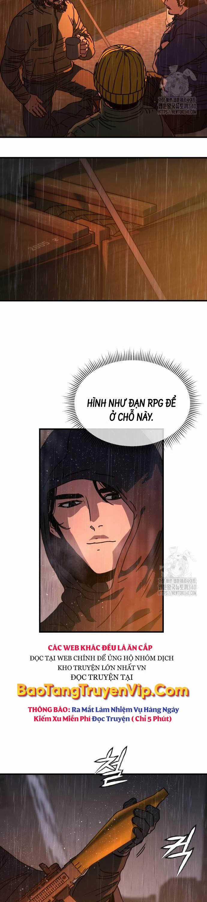 Ngôi Nhà Ẩn Ngày Tận Thế Chapter 7 trang 21
