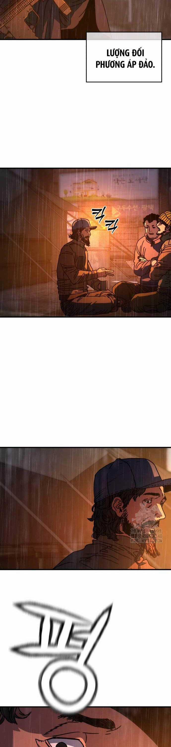 Ngôi Nhà Ẩn Ngày Tận Thế Chapter 7 trang 22