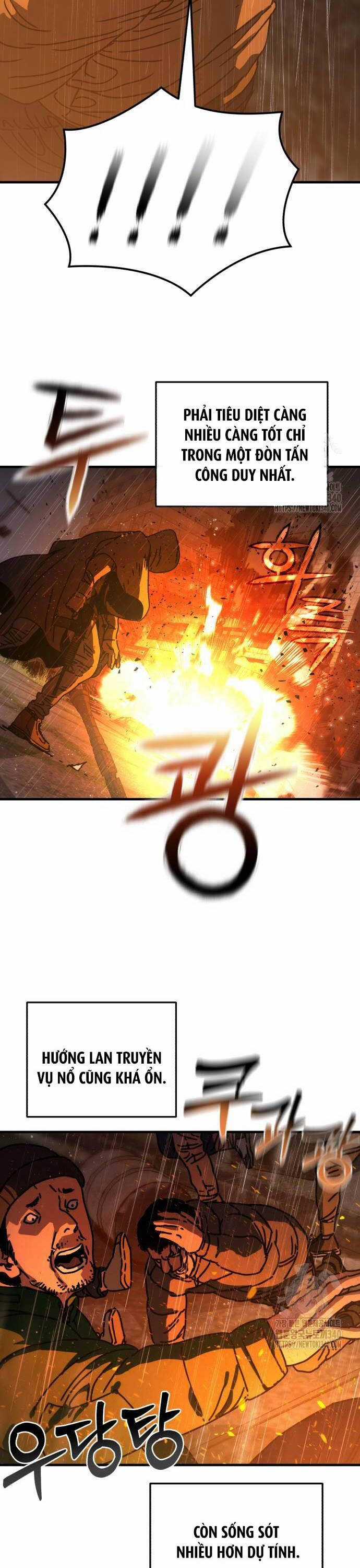 Ngôi Nhà Ẩn Ngày Tận Thế Chapter 7 trang 24