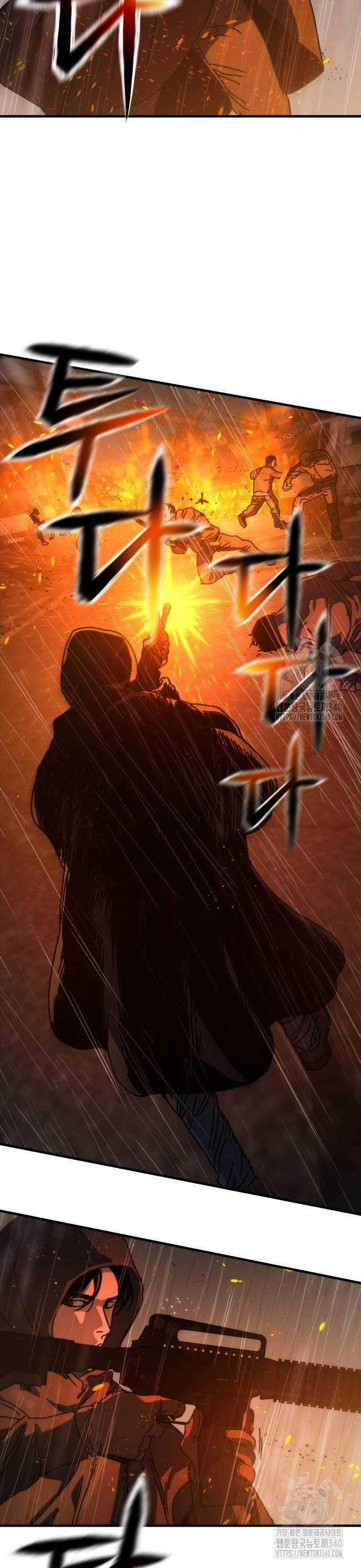 Ngôi Nhà Ẩn Ngày Tận Thế Chapter 7 trang 26