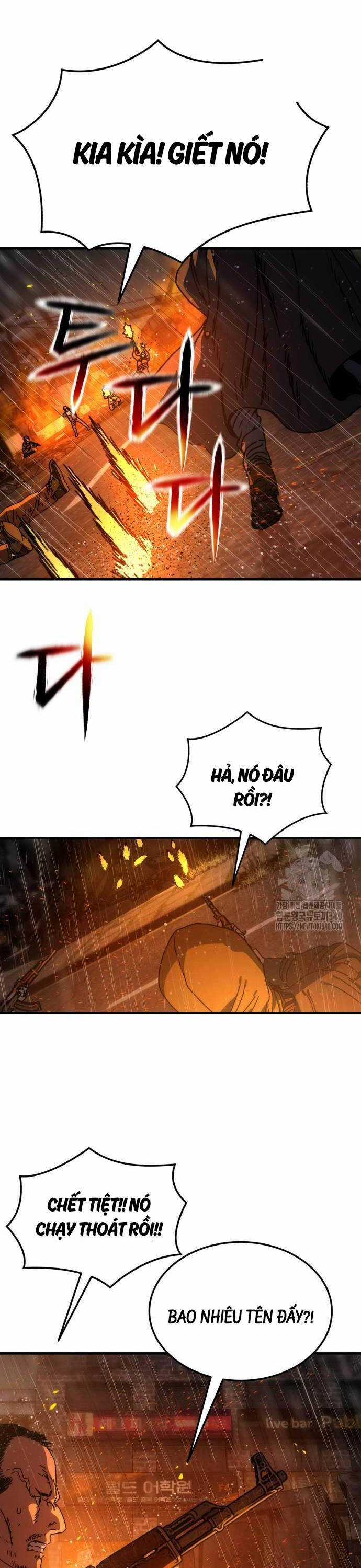 Ngôi Nhà Ẩn Ngày Tận Thế Chapter 7 trang 29