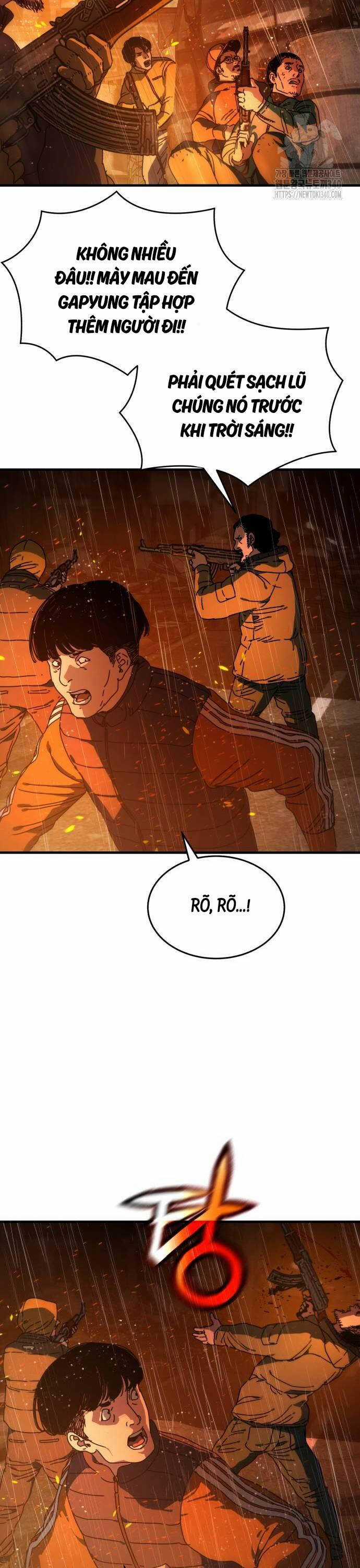 Ngôi Nhà Ẩn Ngày Tận Thế Chapter 7 trang 30