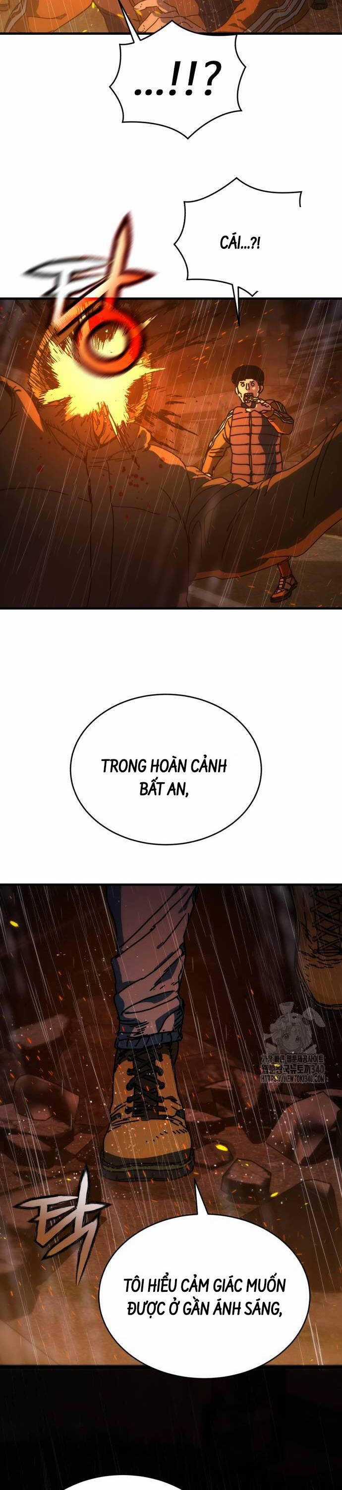 Ngôi Nhà Ẩn Ngày Tận Thế Chapter 7 trang 31