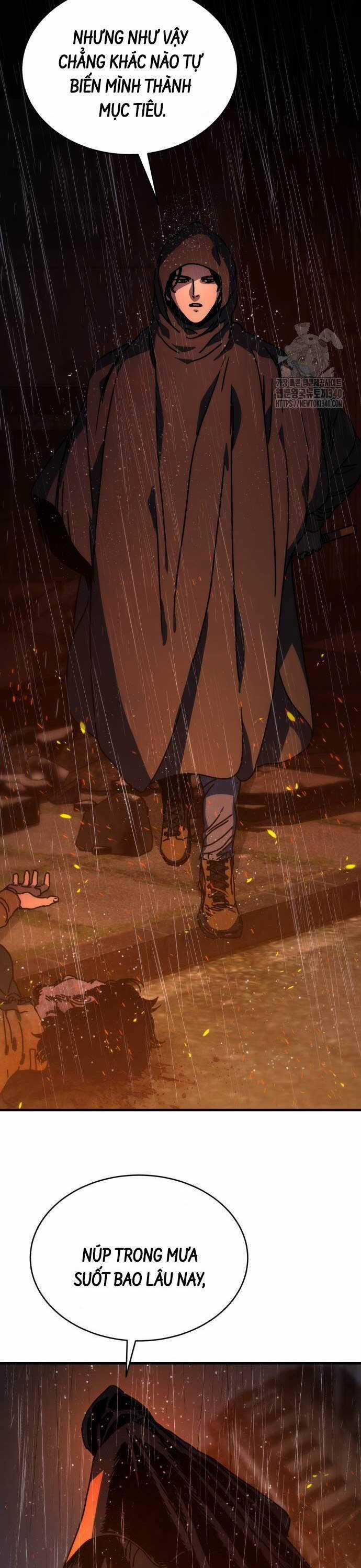 Ngôi Nhà Ẩn Ngày Tận Thế Chapter 7 trang 32