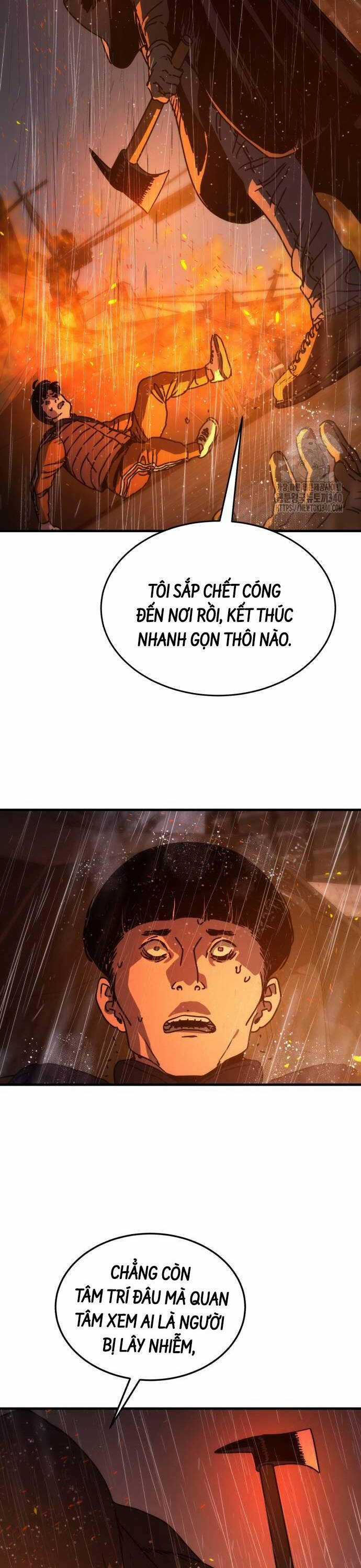 Ngôi Nhà Ẩn Ngày Tận Thế Chapter 7 trang 33