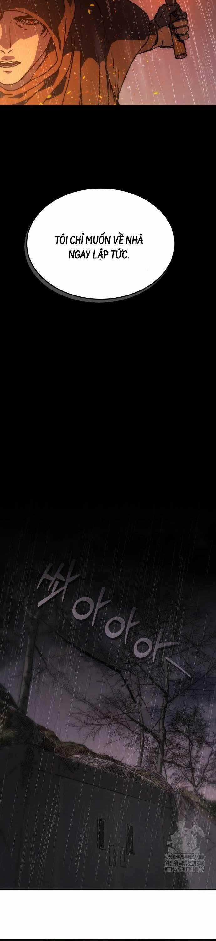 Ngôi Nhà Ẩn Ngày Tận Thế Chapter 7 trang 34