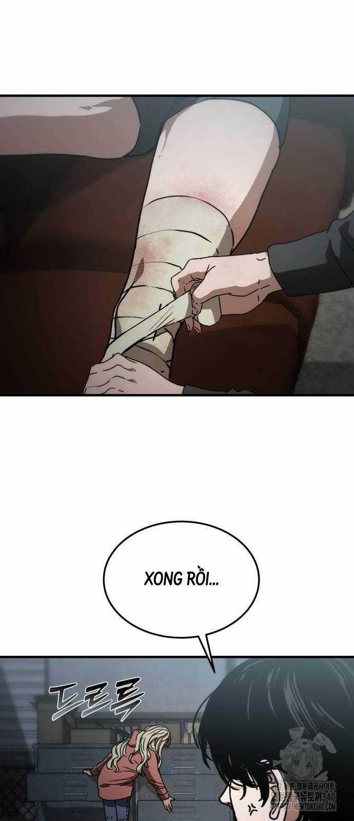 Ngôi Nhà Ẩn Ngày Tận Thế Chapter 7 trang 36