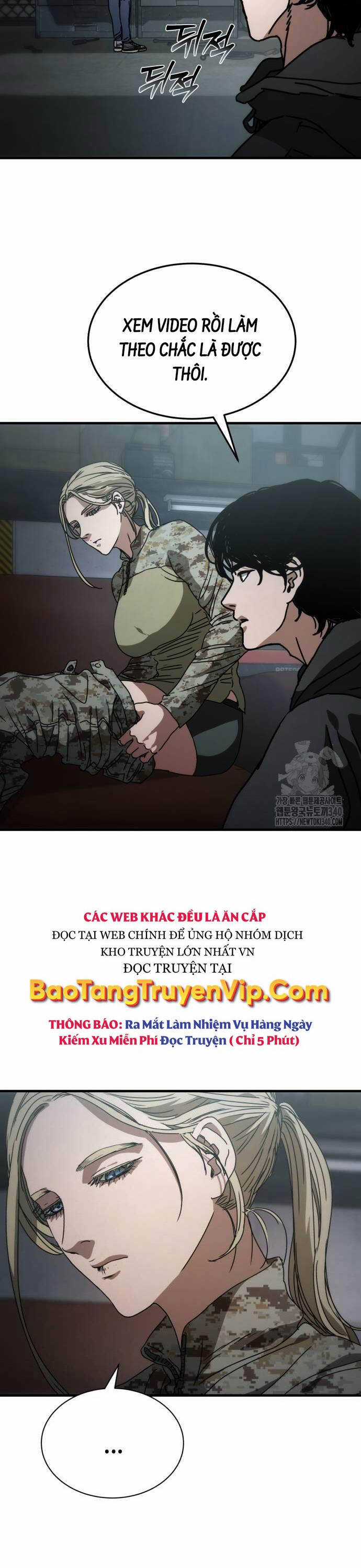 Ngôi Nhà Ẩn Ngày Tận Thế Chapter 7 trang 37