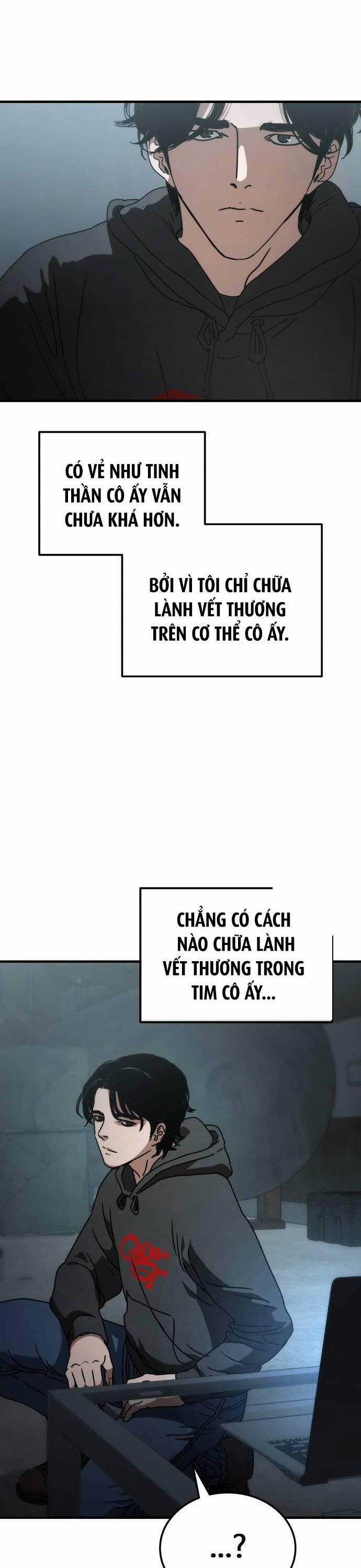 Ngôi Nhà Ẩn Ngày Tận Thế Chapter 7 trang 38