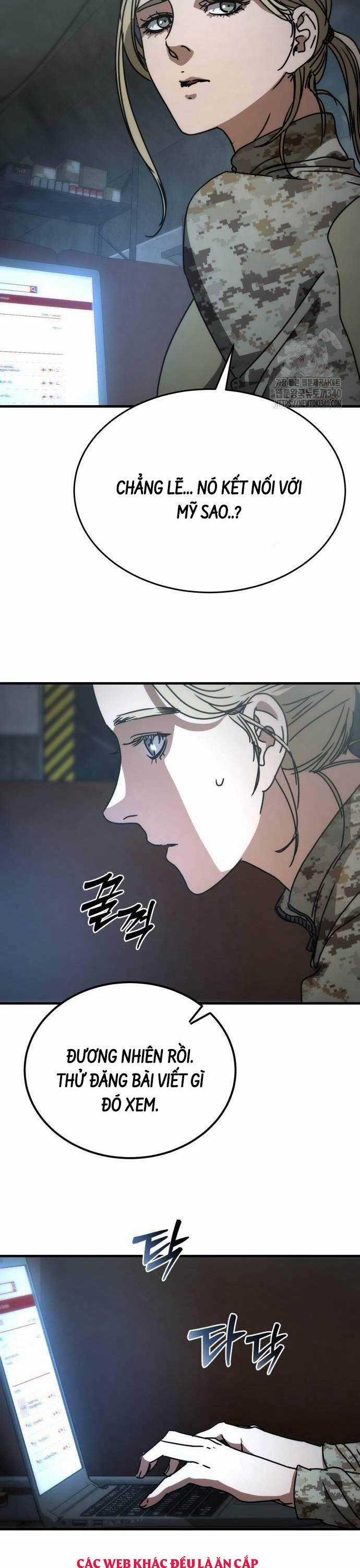 Ngôi Nhà Ẩn Ngày Tận Thế Chapter 7 trang 41