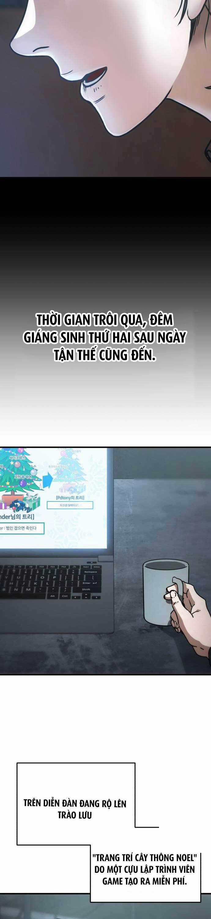 Ngôi Nhà Ẩn Ngày Tận Thế Chapter 7 trang 43