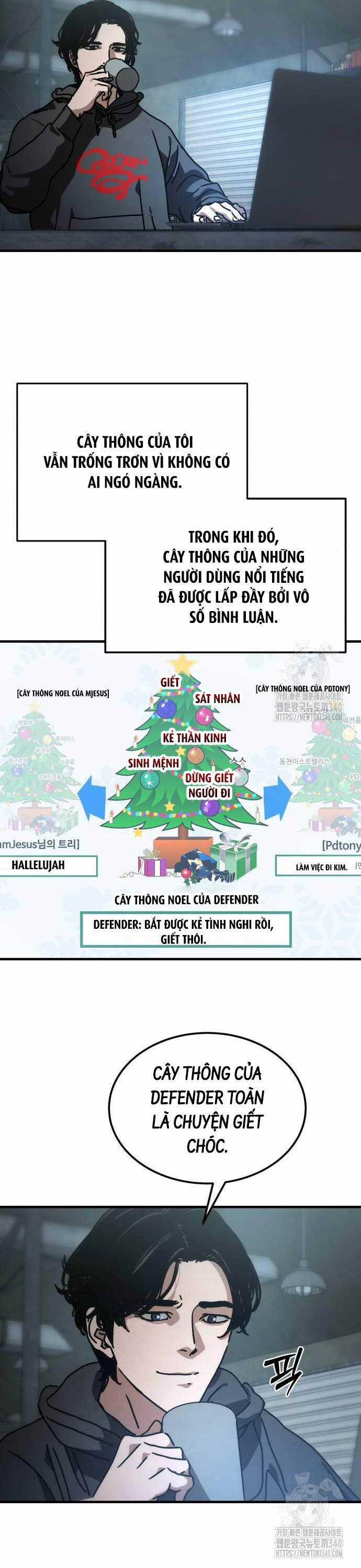 Ngôi Nhà Ẩn Ngày Tận Thế Chapter 7 trang 44