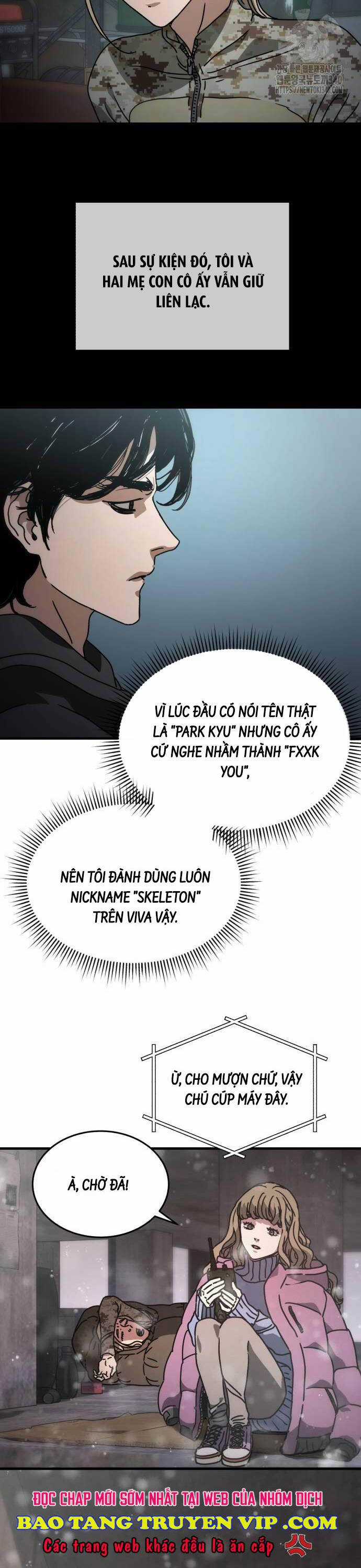Ngôi Nhà Ẩn Ngày Tận Thế Chapter 7 trang 47