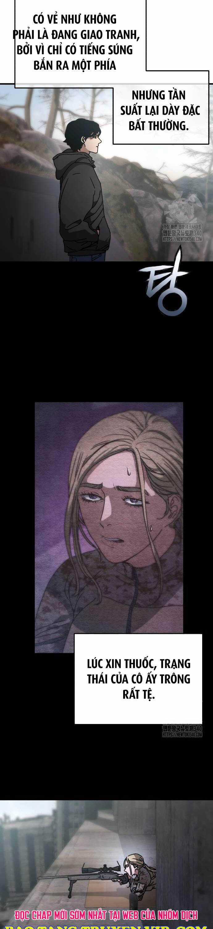 Ngôi Nhà Ẩn Ngày Tận Thế Chapter 7 trang 5