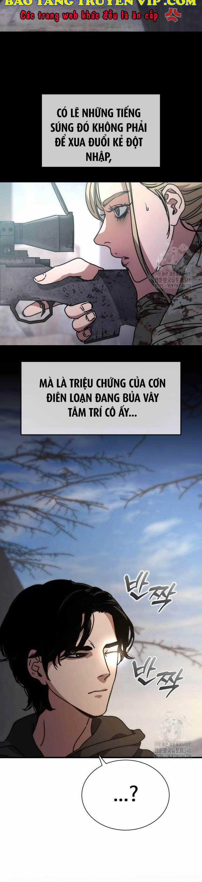 Ngôi Nhà Ẩn Ngày Tận Thế Chapter 7 trang 6