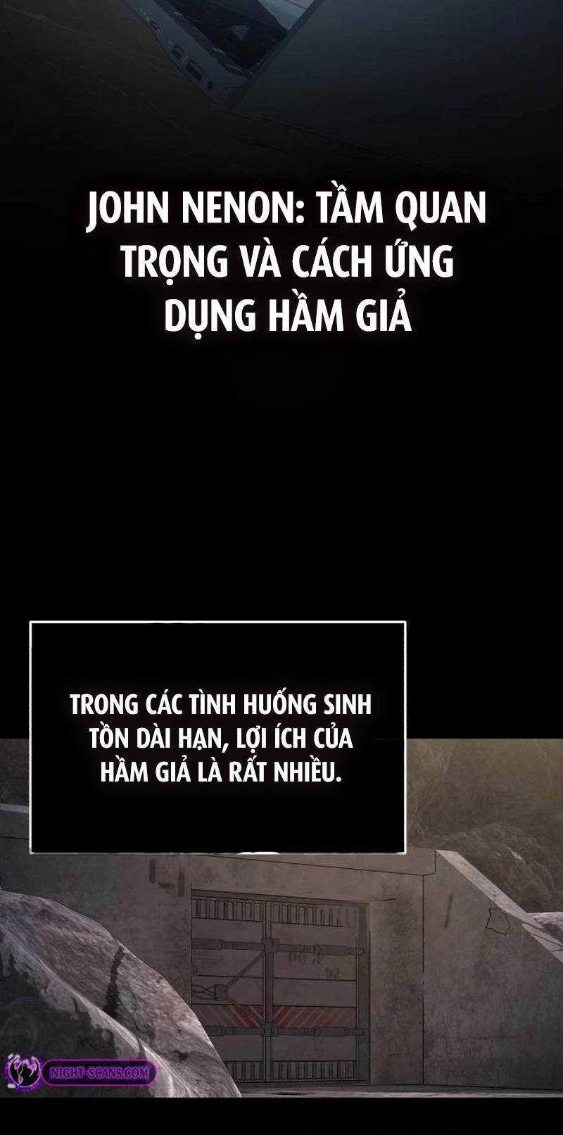 Ngôi Nhà Ẩn Ngày Tận Thế Chapter 8 trang 10