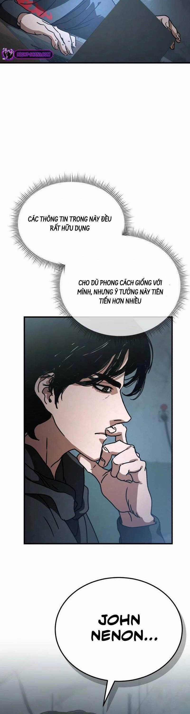 Ngôi Nhà Ẩn Ngày Tận Thế Chapter 8 trang 12