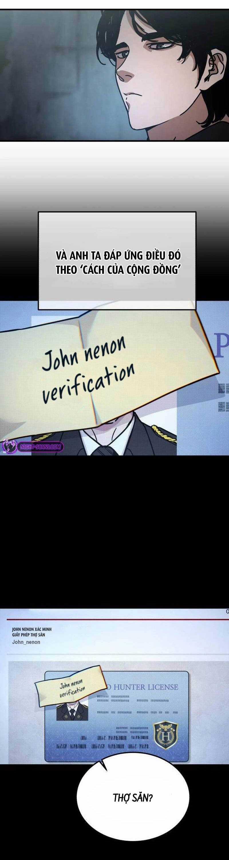 Ngôi Nhà Ẩn Ngày Tận Thế Chapter 8 trang 15