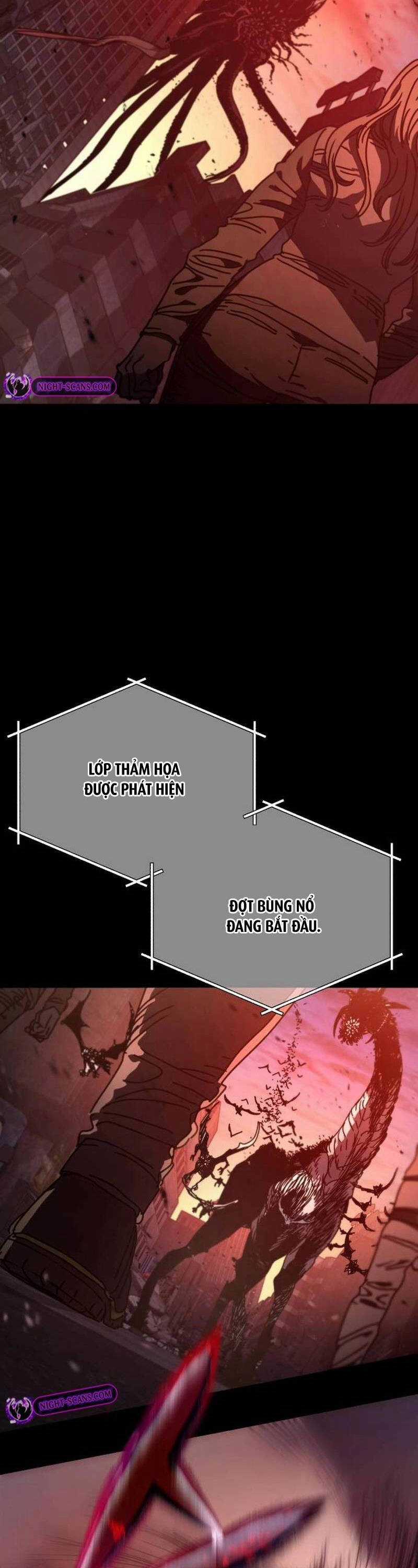 Ngôi Nhà Ẩn Ngày Tận Thế Chapter 8 trang 18